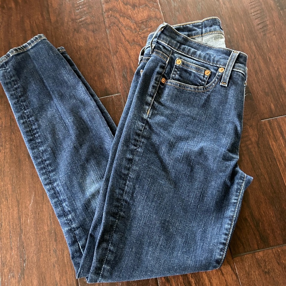 Ladies JCrew jeans